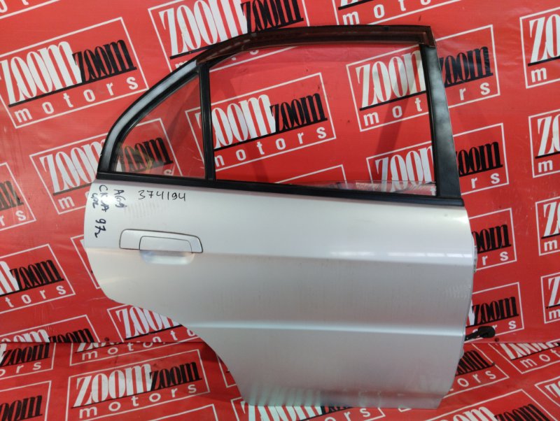 Дверь боковая, 3400 рублей, Красноярск