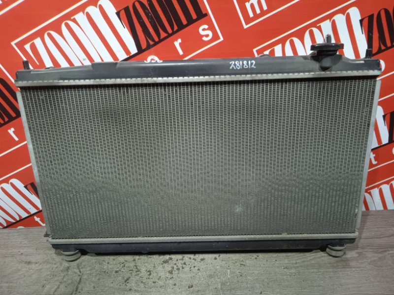 Радиатор двигателя, 4300 рублей, Красноярск