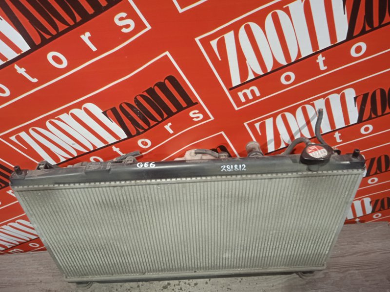 Радиатор двигателя, 4300 рублей, Красноярск