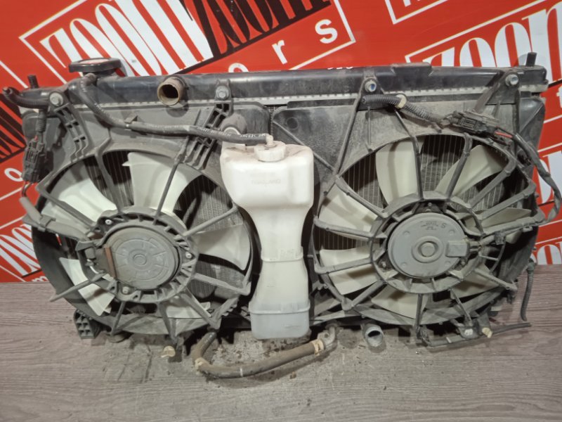 Радиатор двигателя, 4300 рублей, Красноярск