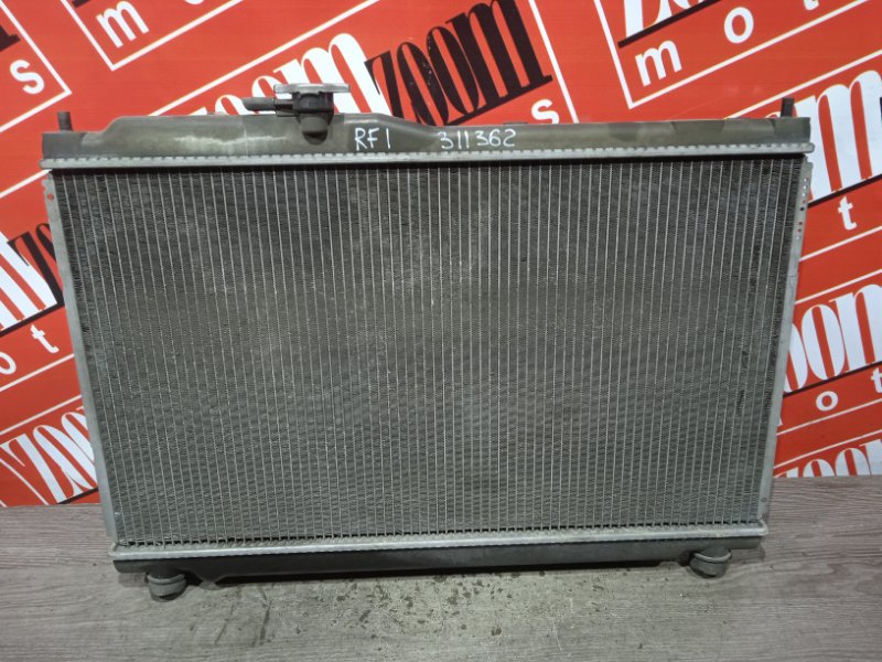 Радиатор двигателя, 6500 рублей, Красноярск