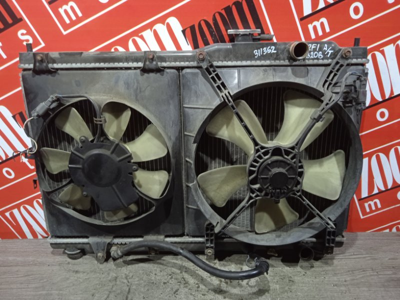 Радиатор двигателя, 6500 рублей, Красноярск