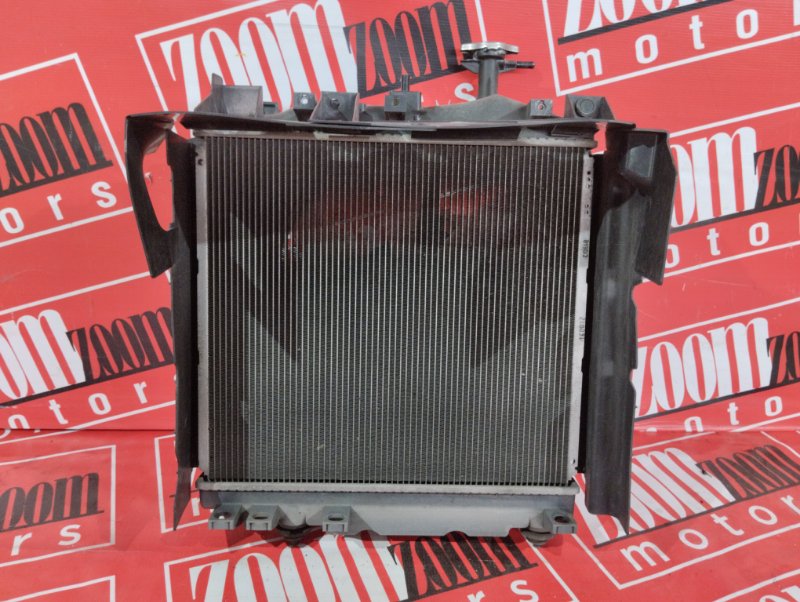 Радиатор двигателя, 5700 рублей, Красноярск