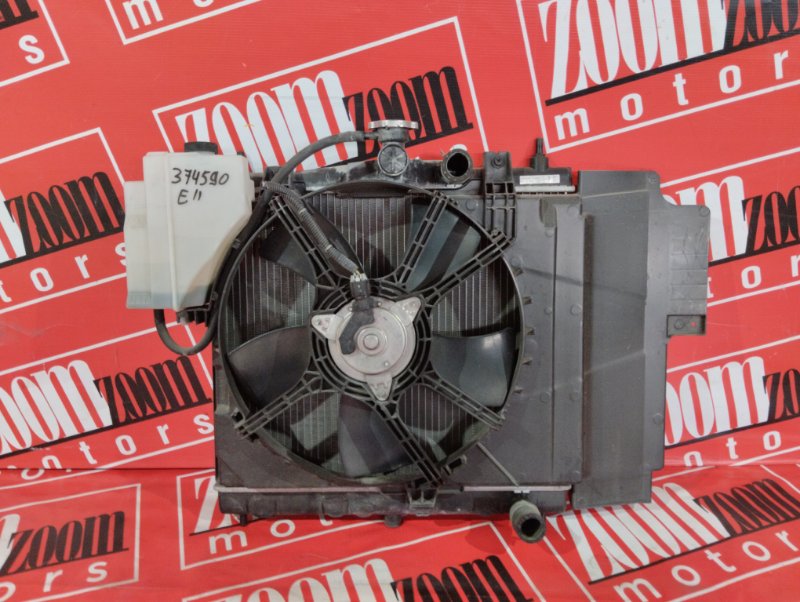 Радиатор двигателя, 4300 рублей, Красноярск