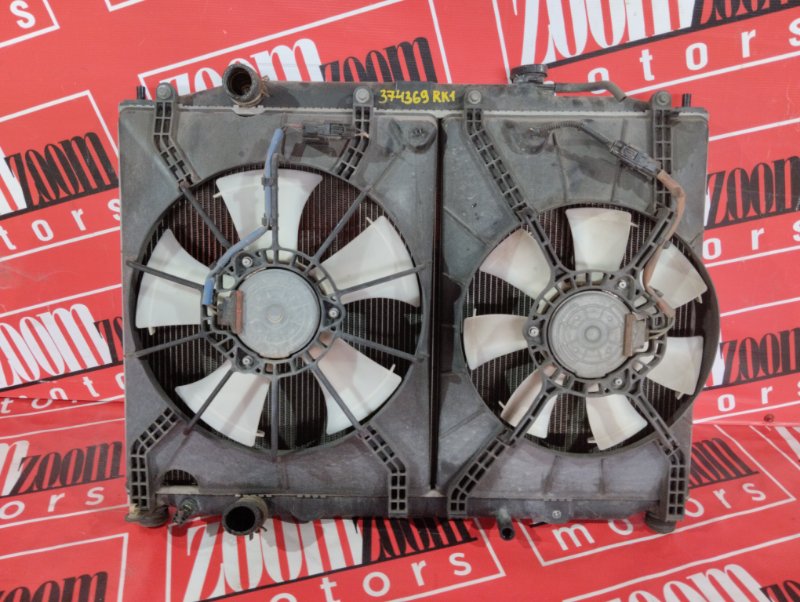 Радиатор двигателя, 7200 рублей, Красноярск