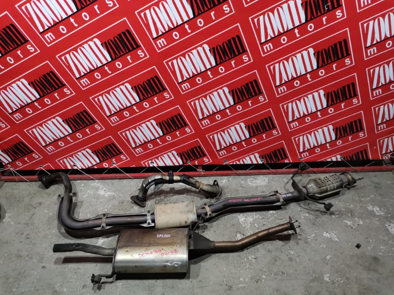 Глушитель, 17100 рублей, Солонцы