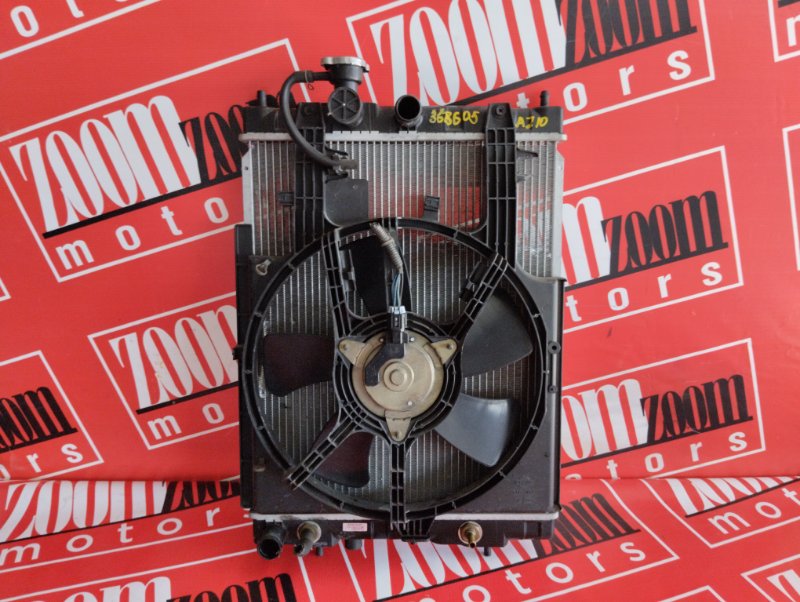 Радиатор двигателя, 6200 рублей, Красноярск