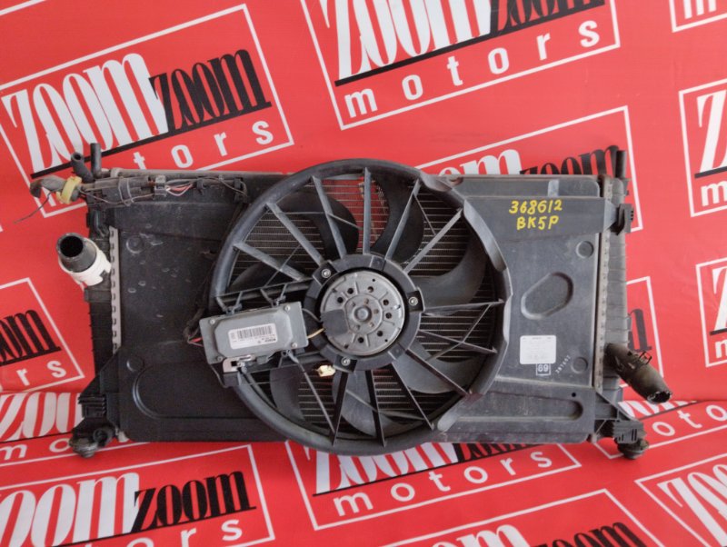 Радиатор двигателя, 4300 рублей, Красноярск