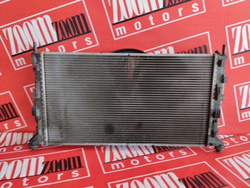 Радиатор двигателя, 4300 рублей, Красноярск