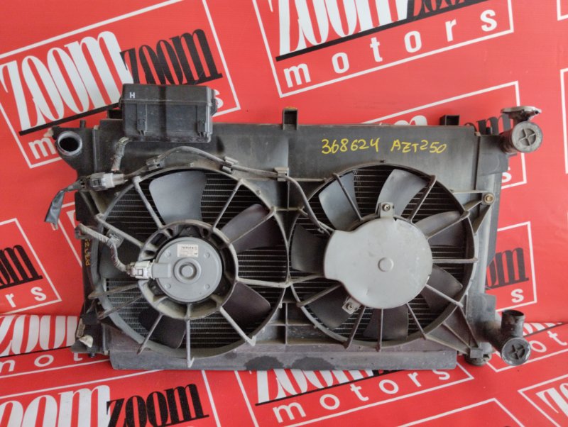 Радиатор двигателя, 2900 рублей, Красноярск