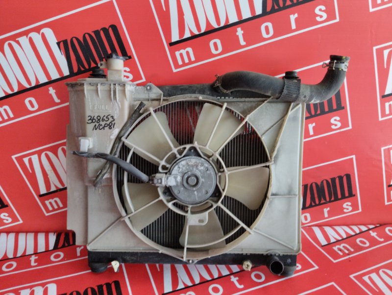 Радиатор двигателя, 4300 рублей, Красноярск