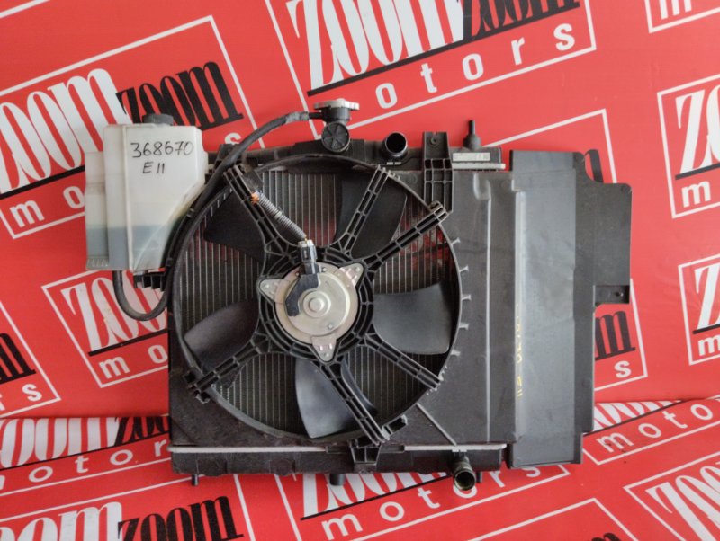 Радиатор двигателя, 4300 рублей, Красноярск