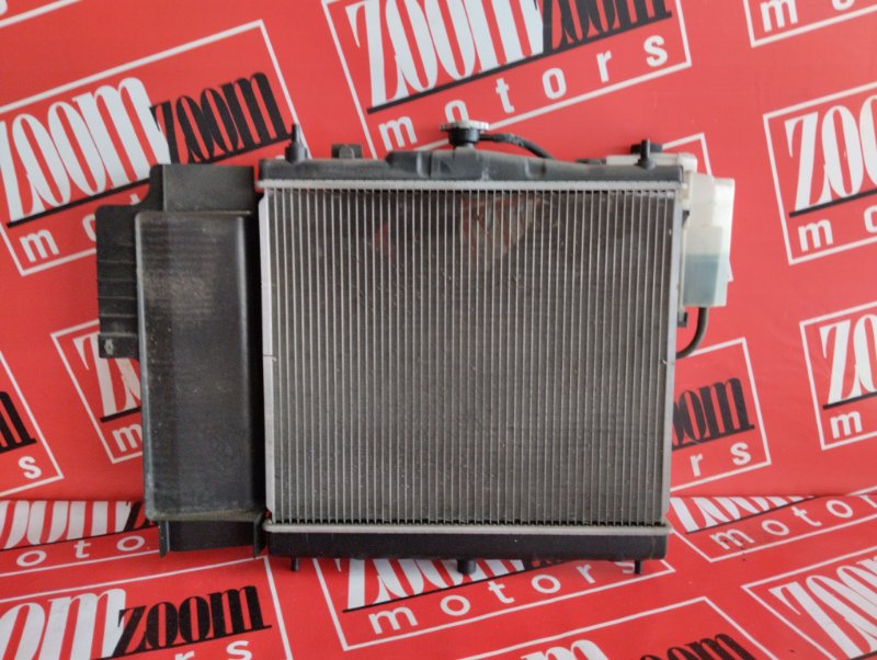 Радиатор двигателя, 4300 рублей, Красноярск