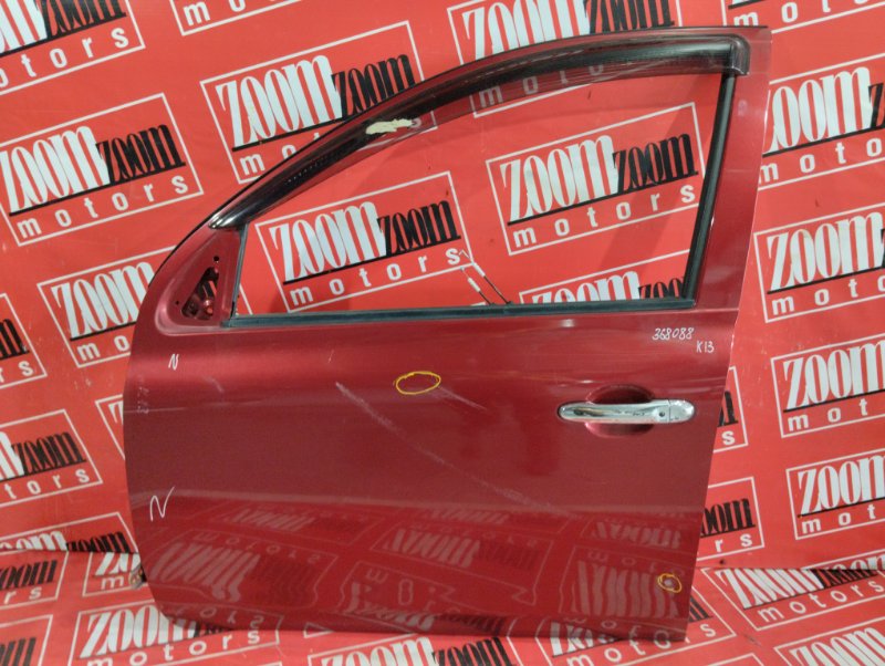 Дверь боковая, 4300 рублей, Красноярск