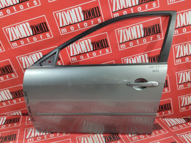 Дверь боковая, 6700 рублей, Солонцы