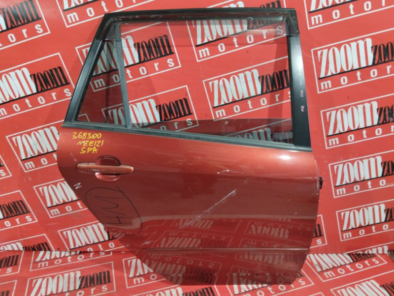 Дверь боковая, 4300 рублей, Солонцы