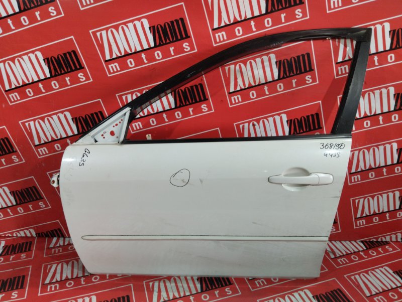 Дверь боковая, 6700 рублей, Солонцы