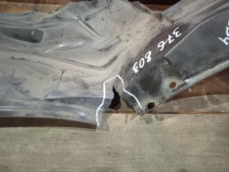 Подкрылок, 1500 рублей, Красноярск