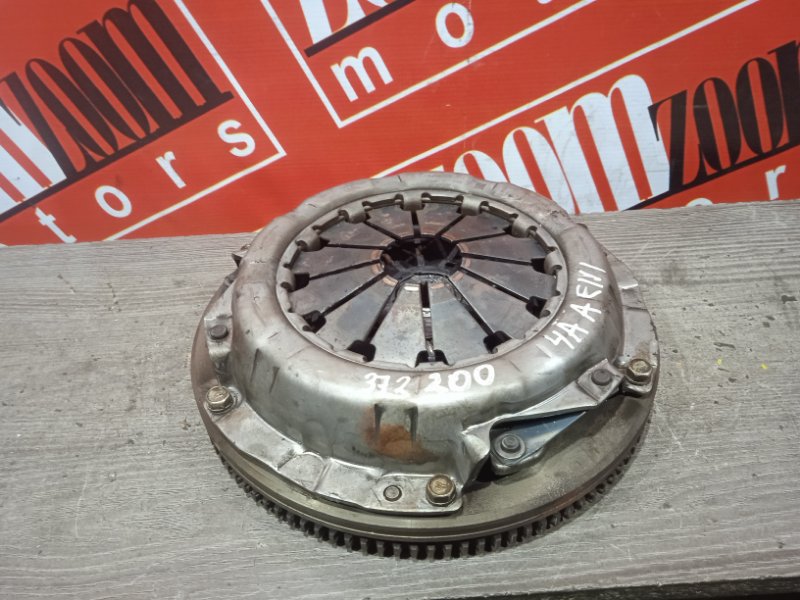 Сцепление в сборе, 4000 рублей, Красноярск