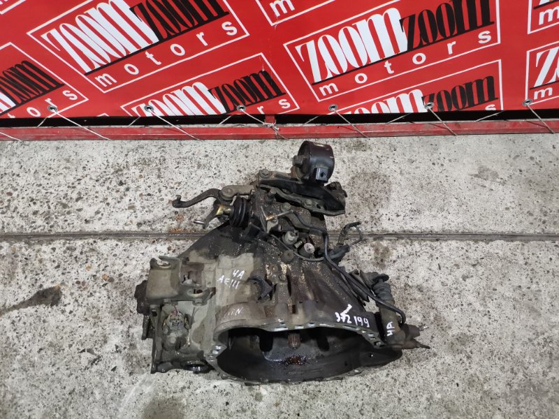 МКПП, 39900 рублей, Красноярск