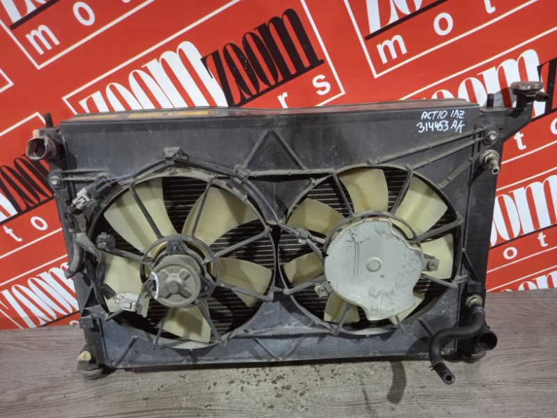 Радиатор двигателя, 3800 рублей, Красноярск