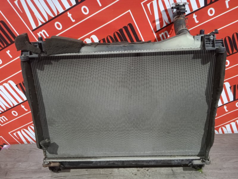 Радиатор двигателя, 19000 рублей, Красноярск