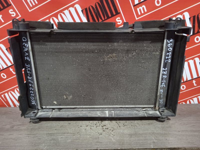 Радиатор двигателя, 4300 рублей, Красноярск