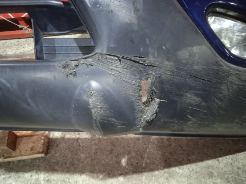 Бампер, 14800 рублей, Красноярск