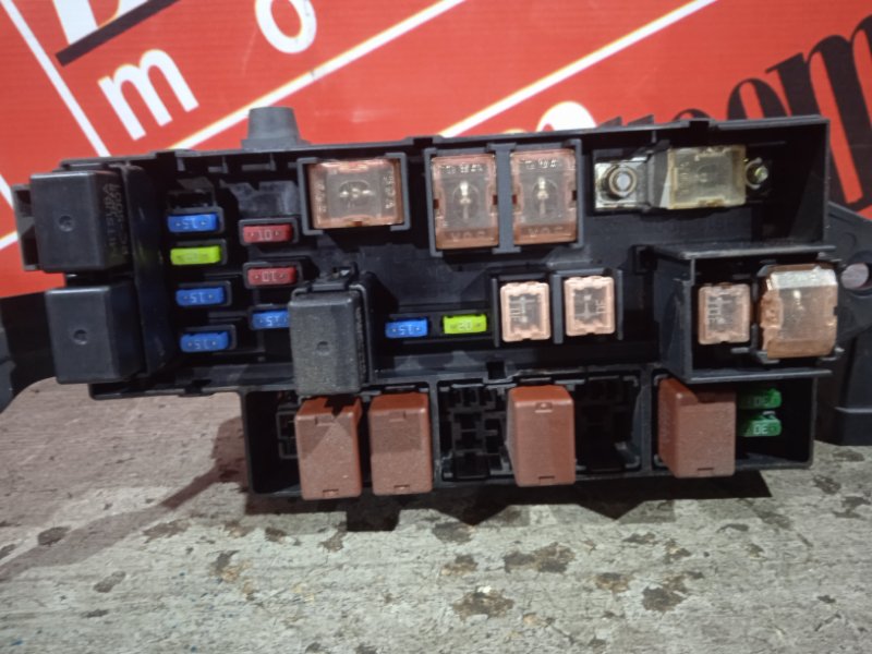 Блок реле и предохранителей, 600 рублей, Красноярск