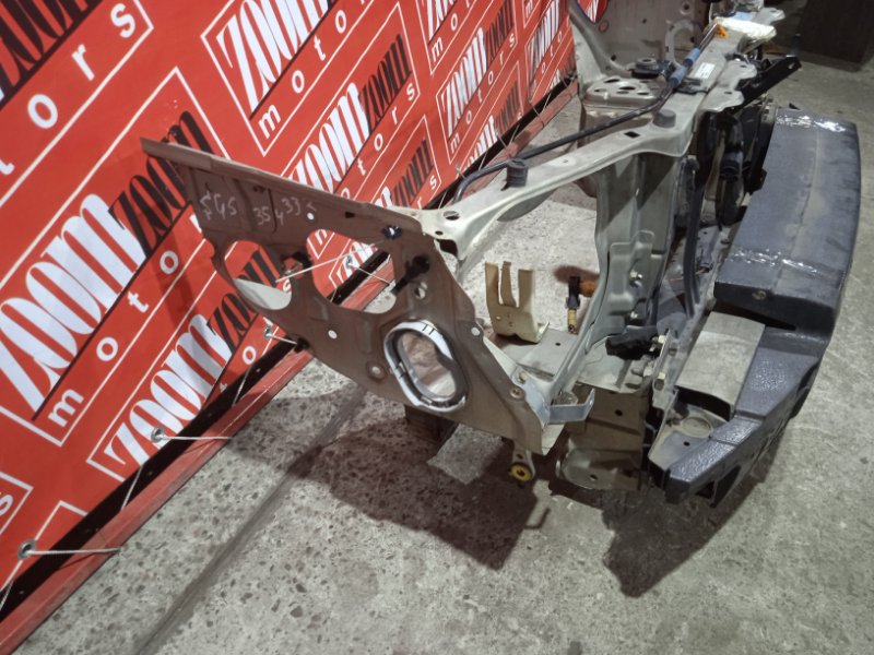 Рамка радиатора, 1900 рублей, Солонцы