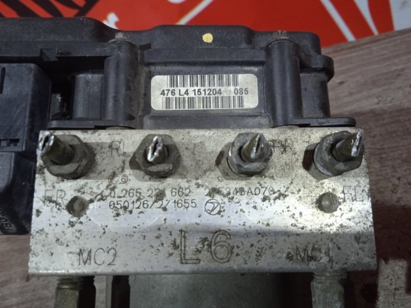 Блок ABS (Модулятор ABS), 800 рублей, Красноярск