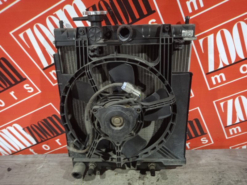 Радиатор двигателя, 6700 рублей, Красноярск