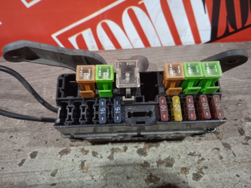 Блок реле и предохранителей, 500 рублей, Красноярск