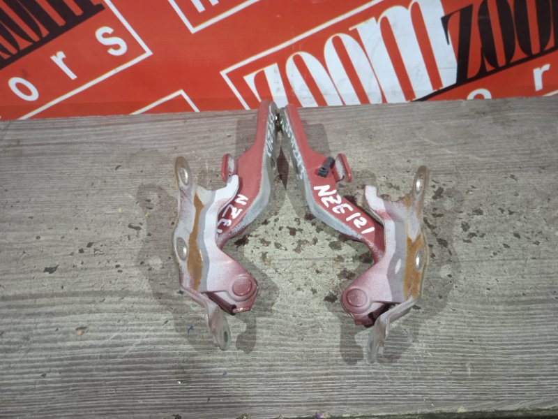 Петля (Шарнир капота), 1000 рублей, Красноярск