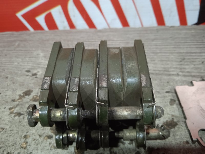 Колодки тормозные, 1500 рублей, Красноярск