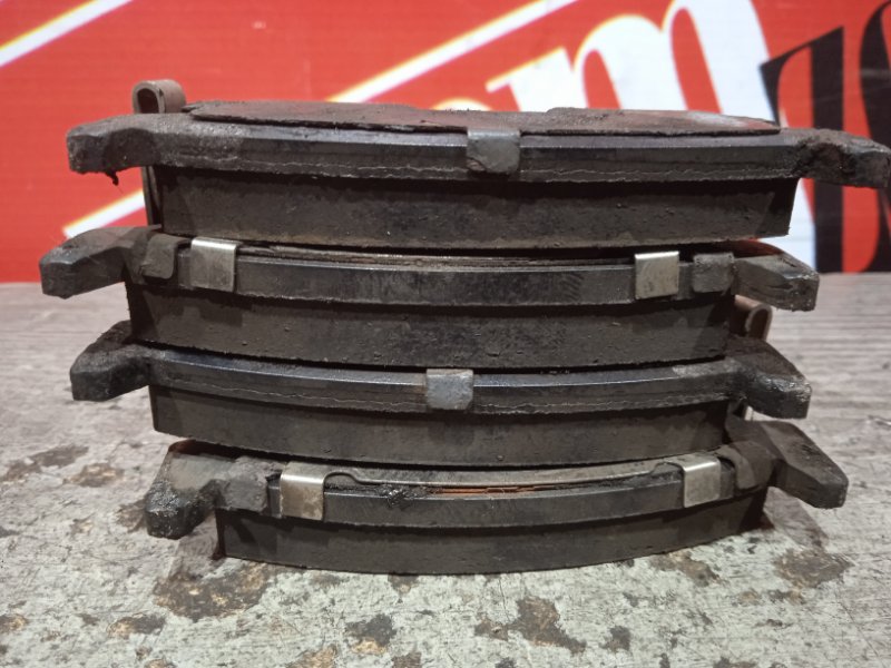 Колодки тормозные, 1300 рублей, Красноярск