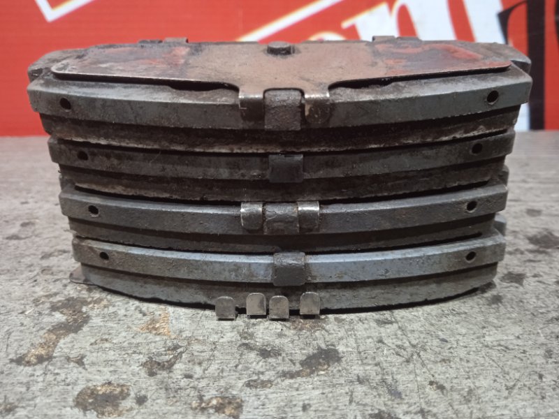 Колодки тормозные, 1300 рублей, Красноярск