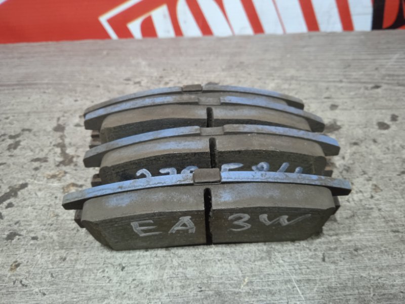 Колодки тормозные, 1000 рублей, Красноярск