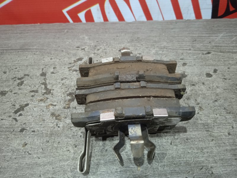 Колодки тормозные, 1000 рублей, Красноярск