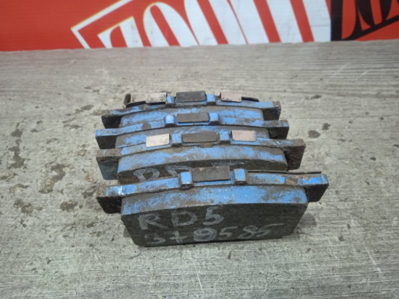 Колодки тормозные, 1000 рублей, Красноярск