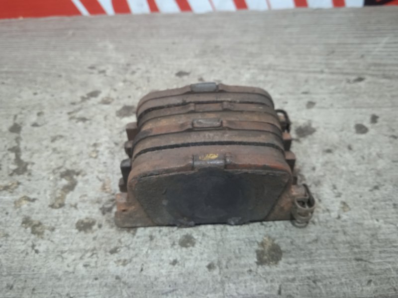 Колодки тормозные, 1300 рублей, Красноярск