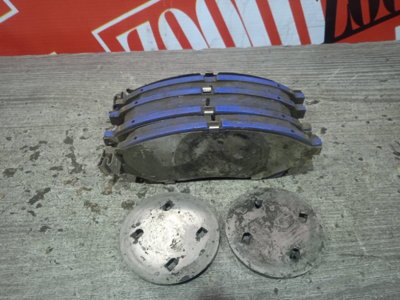 Колодки тормозные, 1300 рублей, Красноярск