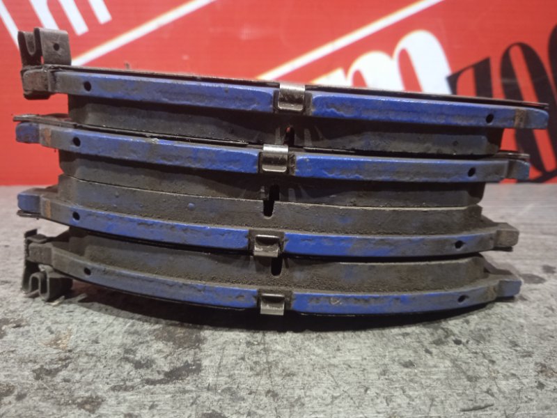 Колодки тормозные, 1300 рублей, Красноярск