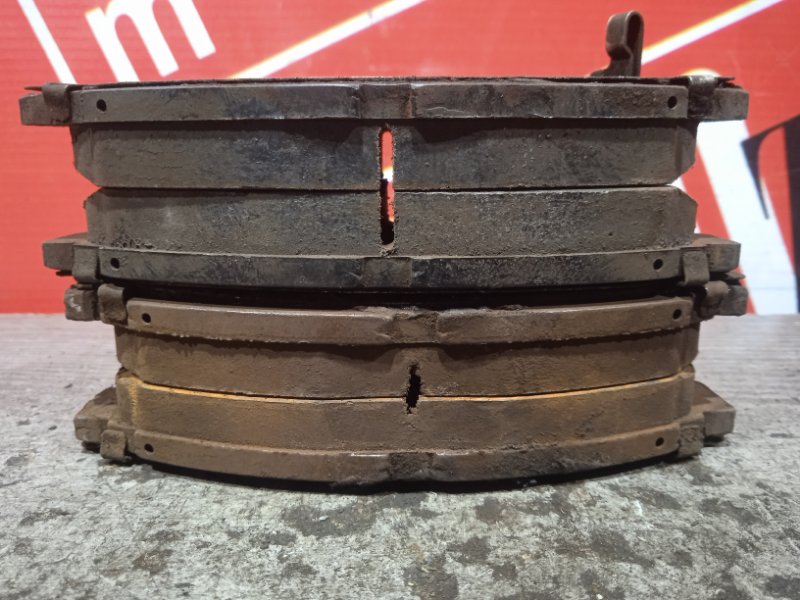 Колодки тормозные, 1300 рублей, Красноярск