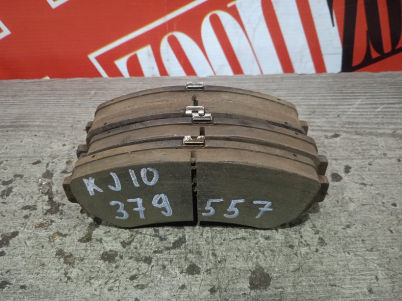 Колодки тормозные, 1000 рублей, Красноярск