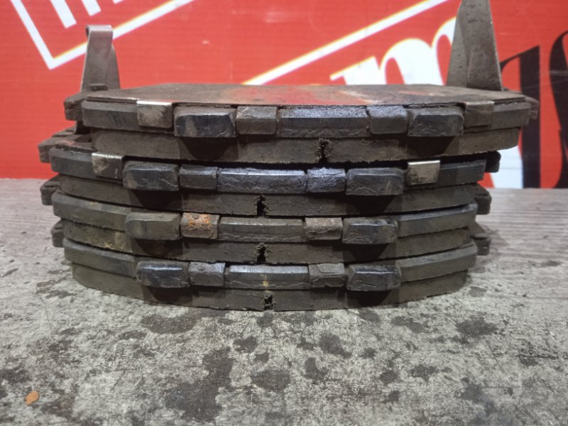 Колодки тормозные, 1300 рублей, Красноярск