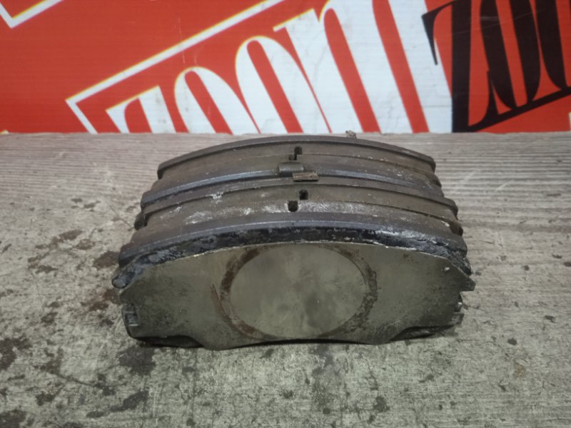 Колодки тормозные, 1300 рублей, Красноярск