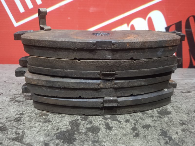 Колодки тормозные, 1300 рублей, Красноярск