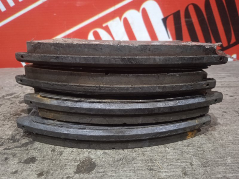 Колодки тормозные, 1300 рублей, Красноярск