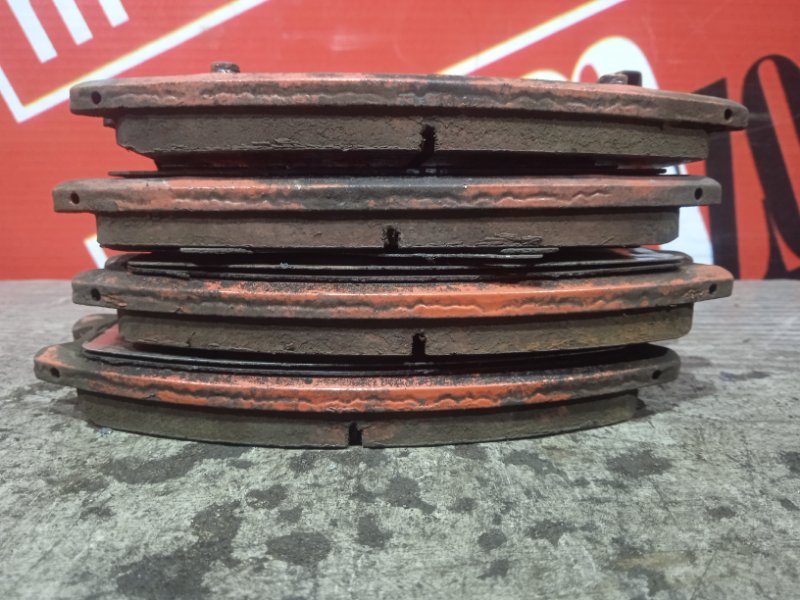 Колодки тормозные, 1300 рублей, Красноярск